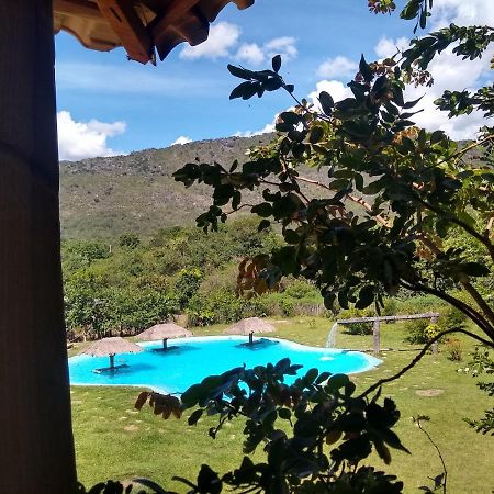 Pousada Chales Do Retiro - Serra Do Cipo Mg Jaboticatubas Exterior foto