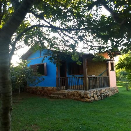 Pousada Chales Do Retiro - Serra Do Cipo Mg Jaboticatubas Exterior foto