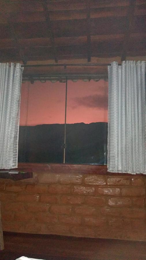 Pousada Chales Do Retiro - Serra Do Cipo Mg Jaboticatubas Exterior foto