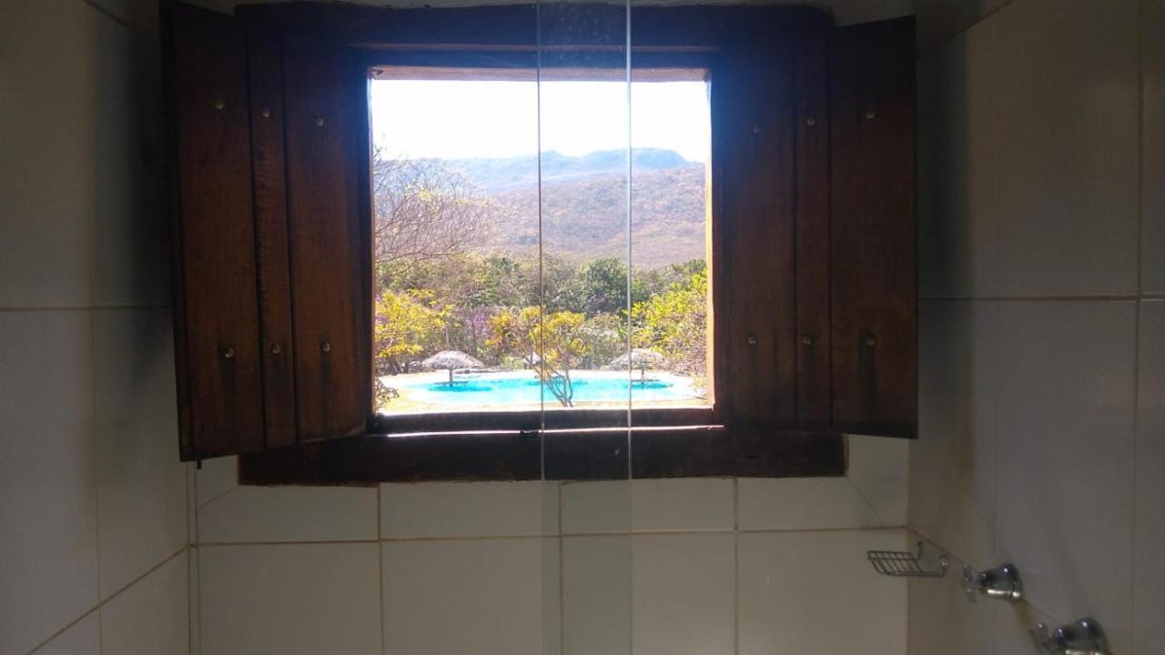 Pousada Chales Do Retiro - Serra Do Cipo Mg Jaboticatubas Exterior foto
